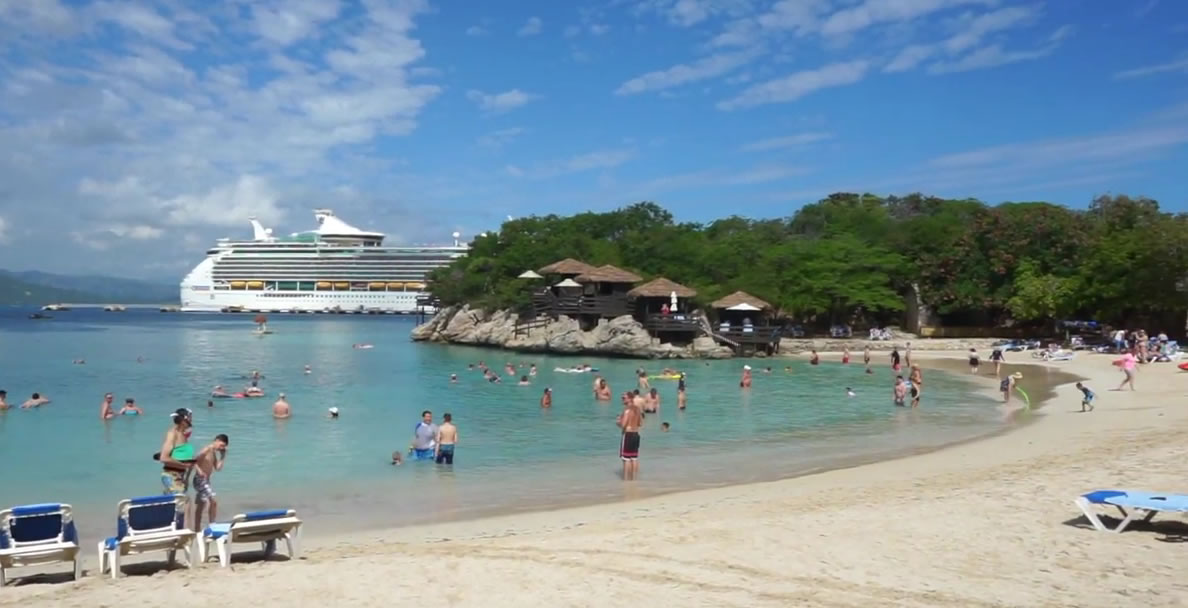 is labadee haiti safe for cruise