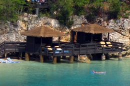 Cabana Labadee haiti